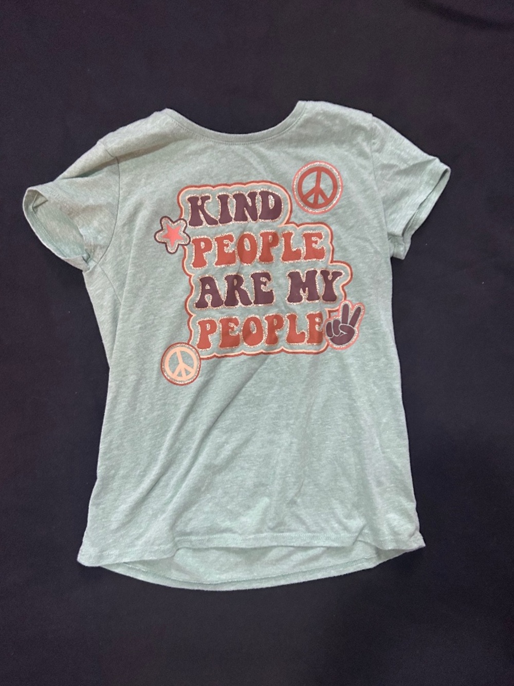 Peace shirts